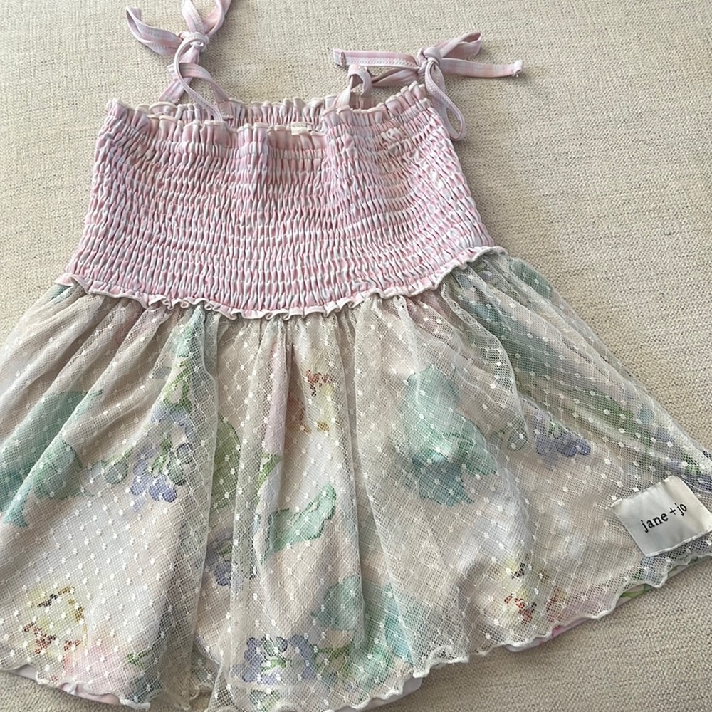 Jane + jo GUC swimsuit